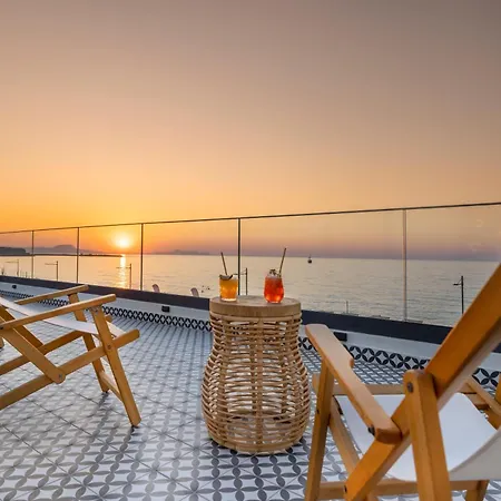 Calla Luxury Seafront Suites-3